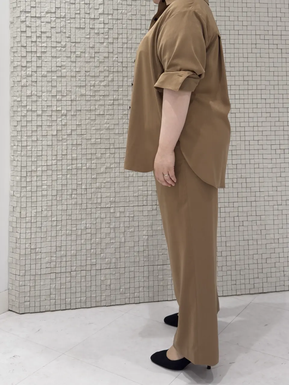 23区 L 後藤 コーディネート画像