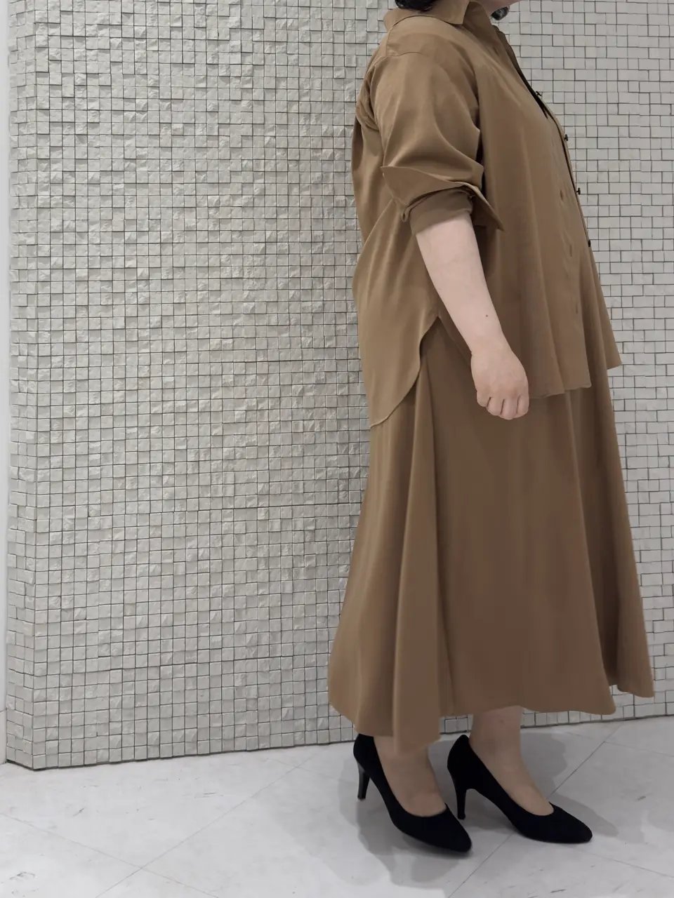 23区 L 後藤 コーディネート画像