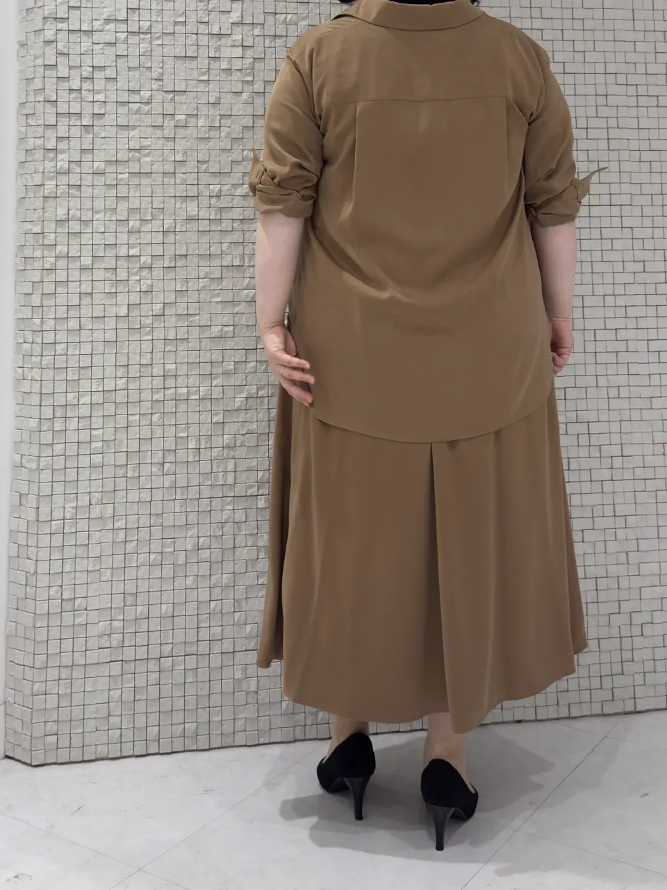 23区 L 後藤 コーディネート画像