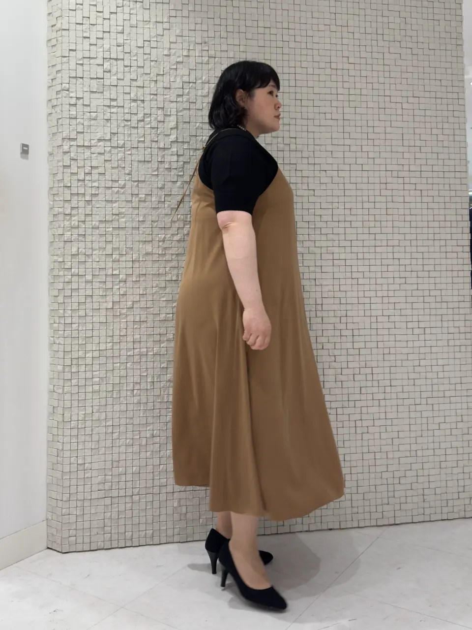 23区 L 後藤 コーディネート画像