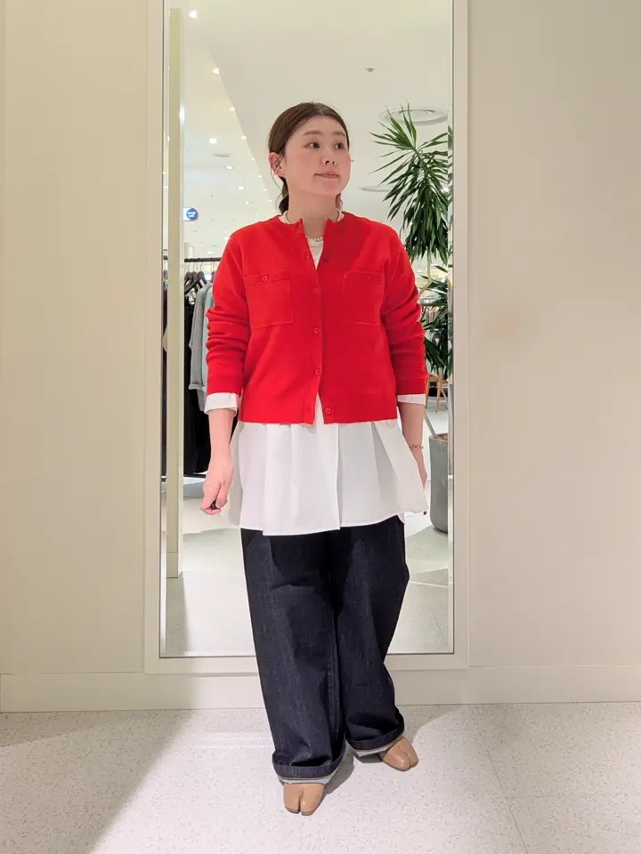 23区 L 西川 コーディネート画像