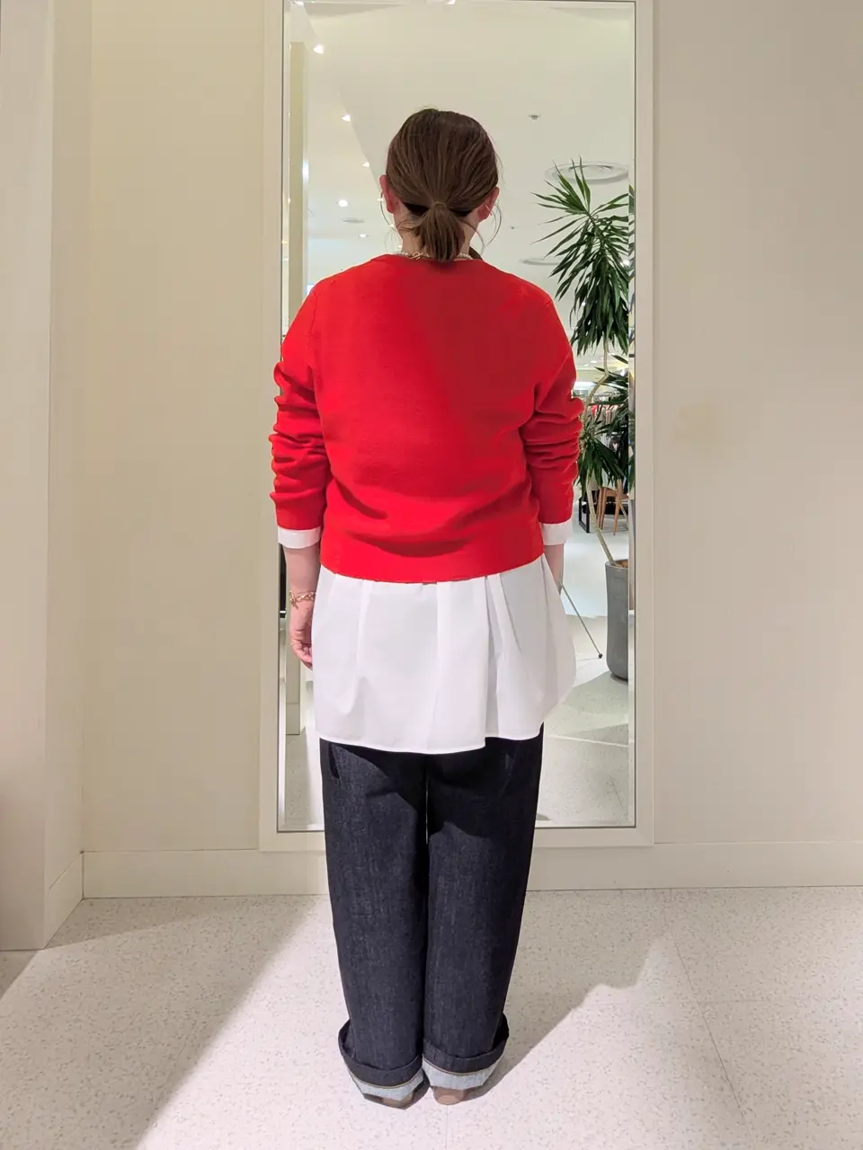 23区 L 西川 コーディネート画像