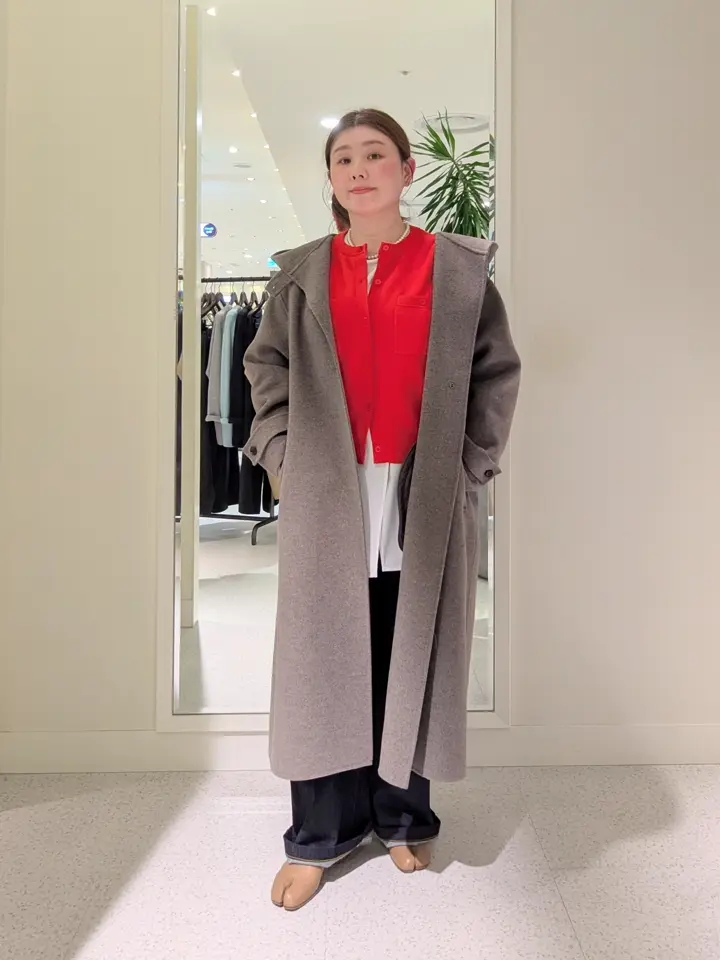 23区 L 西川 コーディネート画像