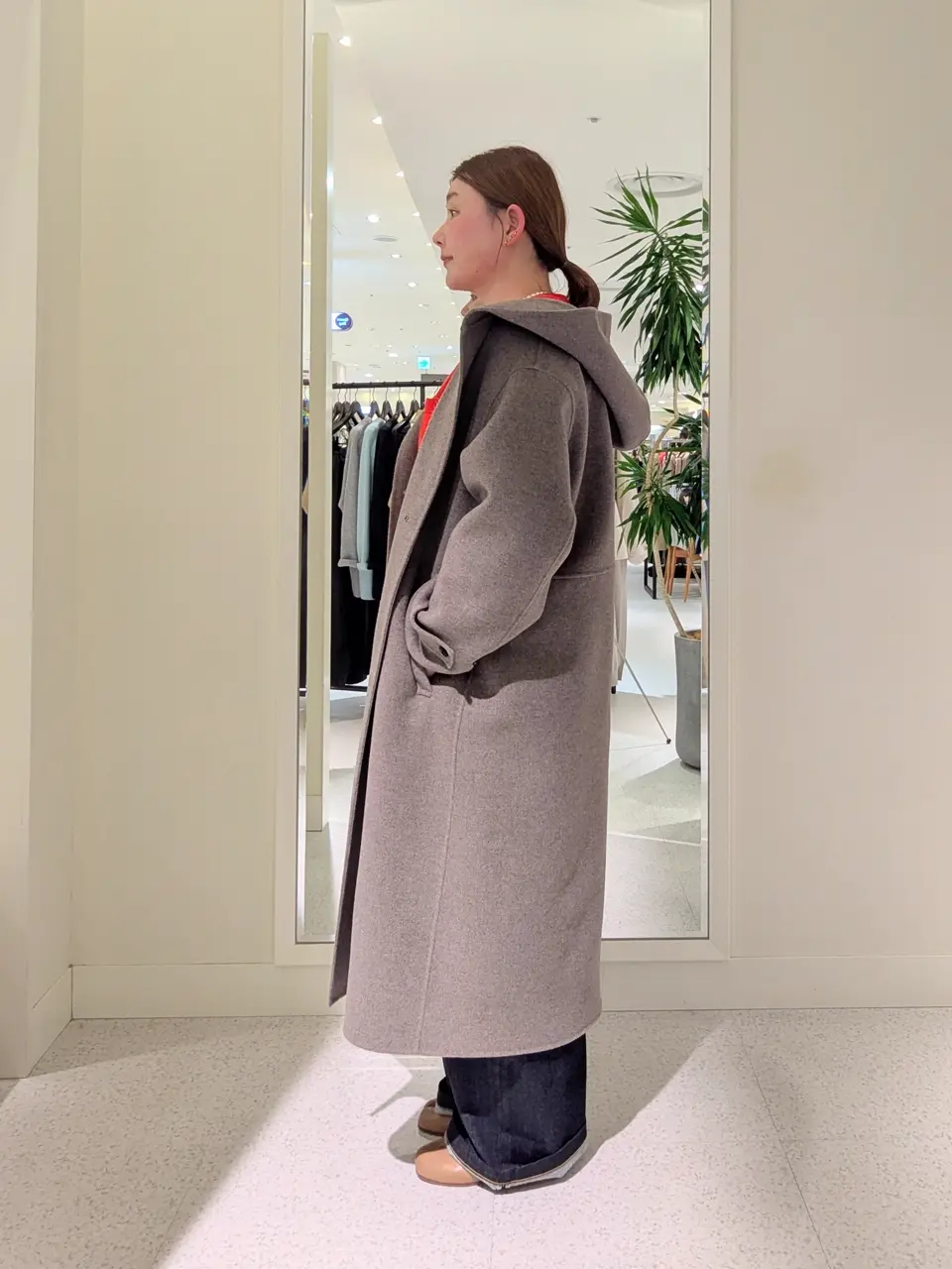 23区 L 西川 コーディネート画像