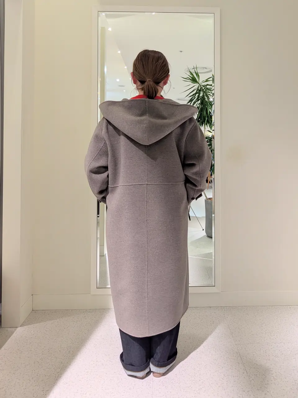 23区 L 西川 コーディネート画像