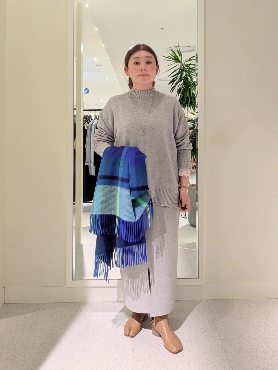  西川 コーディネート画像