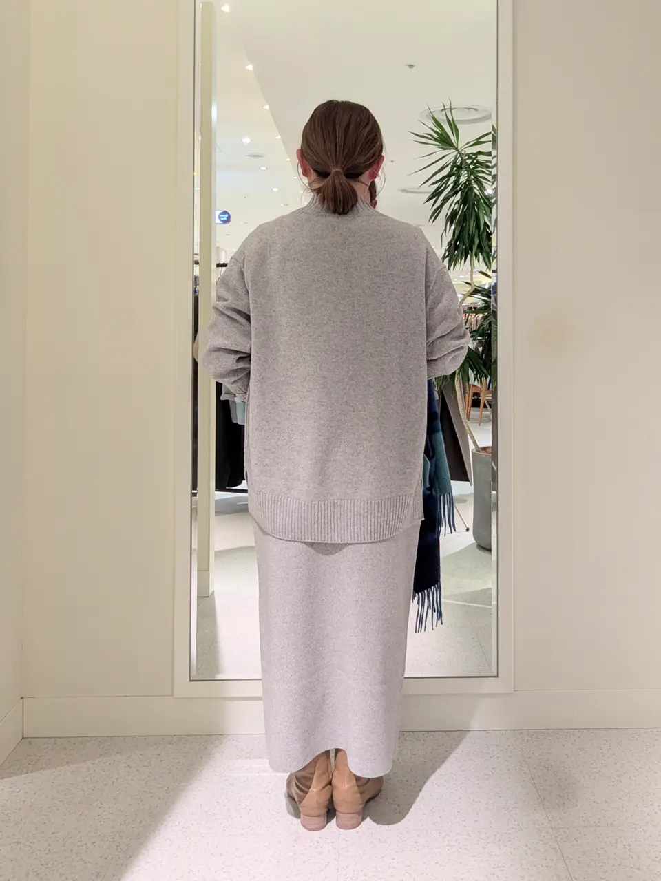 23区 L 西川 コーディネート画像