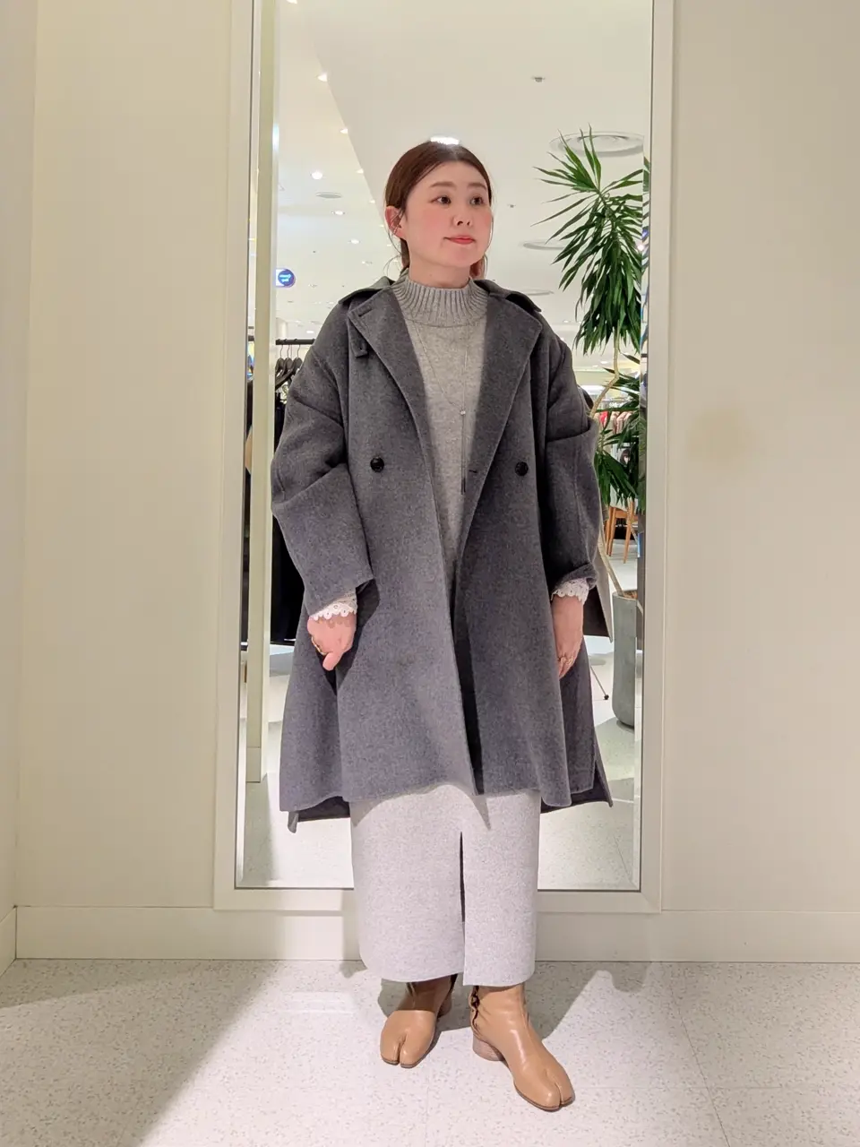 23区 L 西川 コーディネート画像