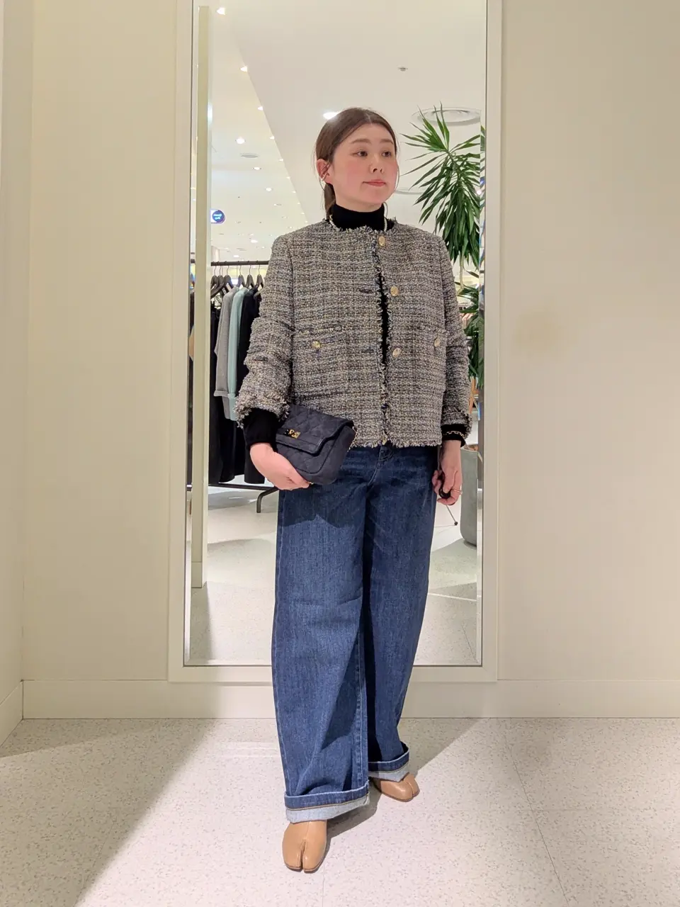 23区 L 西川 コーディネート画像