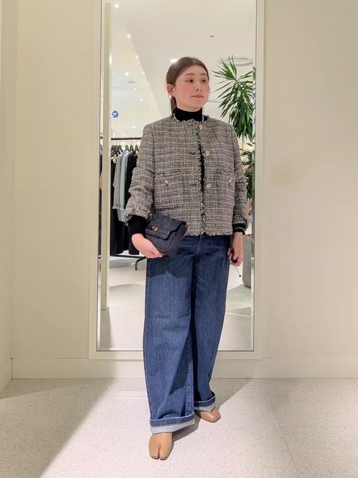 23区 L 西川 コーディネート画像