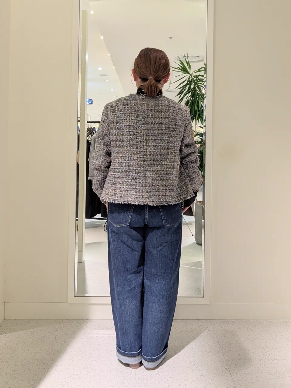 23区 L 西川 コーディネート画像