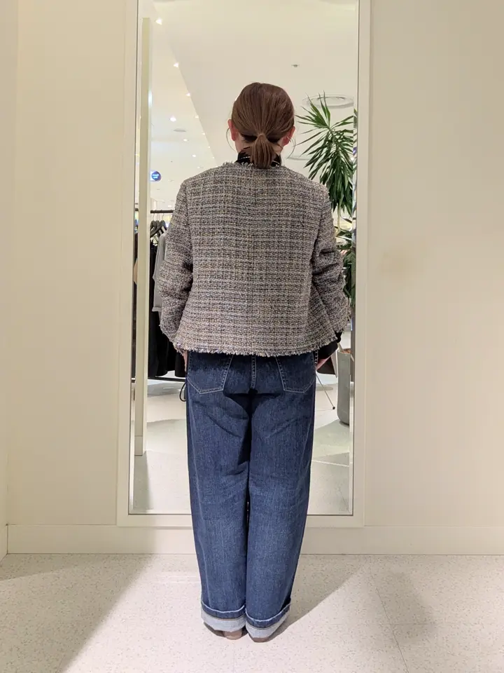 23区 L 西川 コーディネート画像