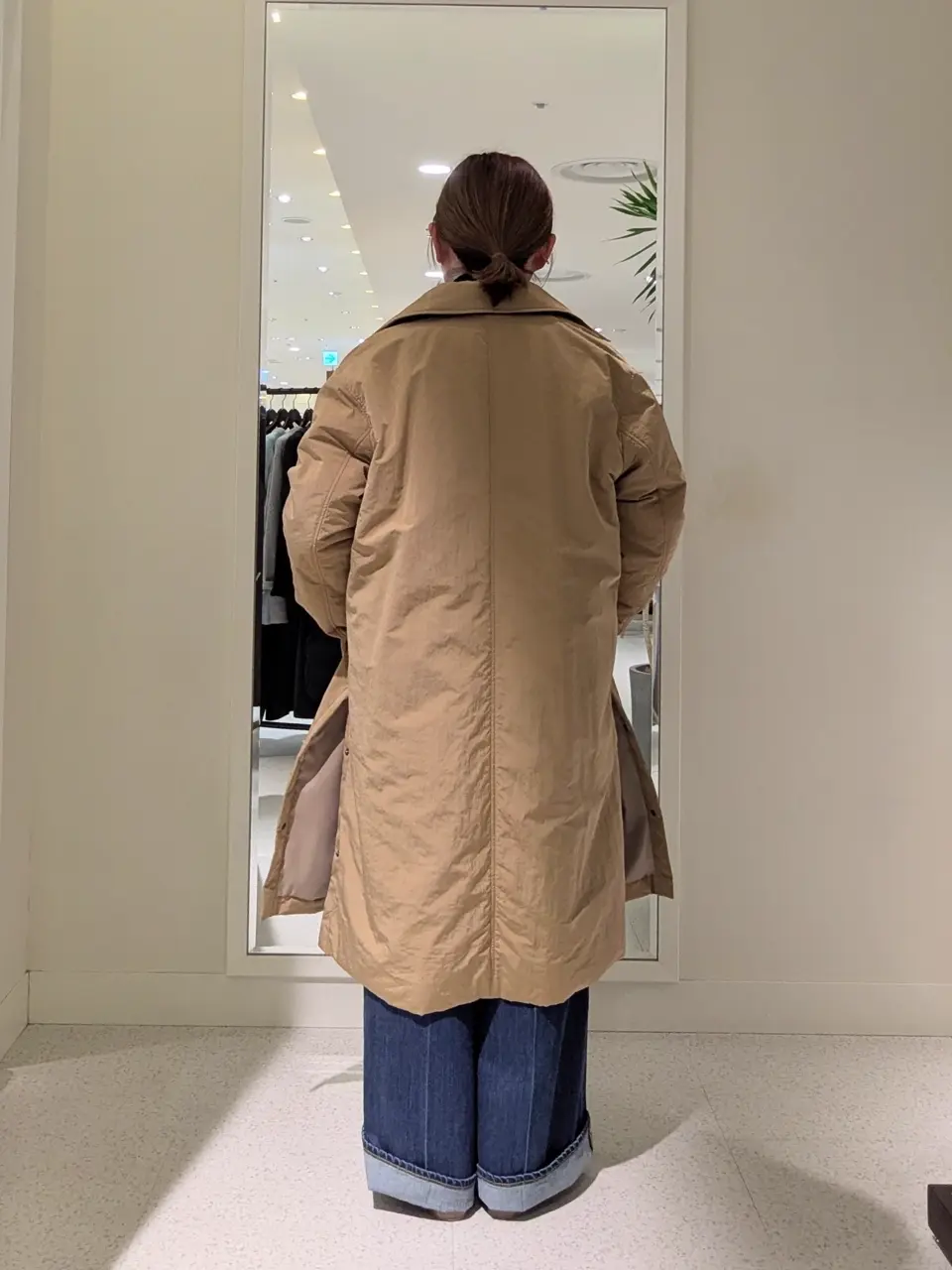 23区 L 西川 コーディネート画像