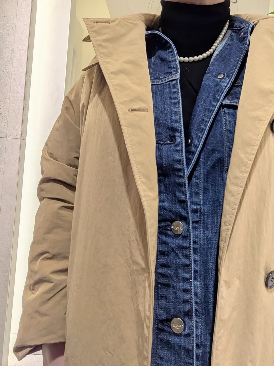 23区 L 西川 コーディネート画像