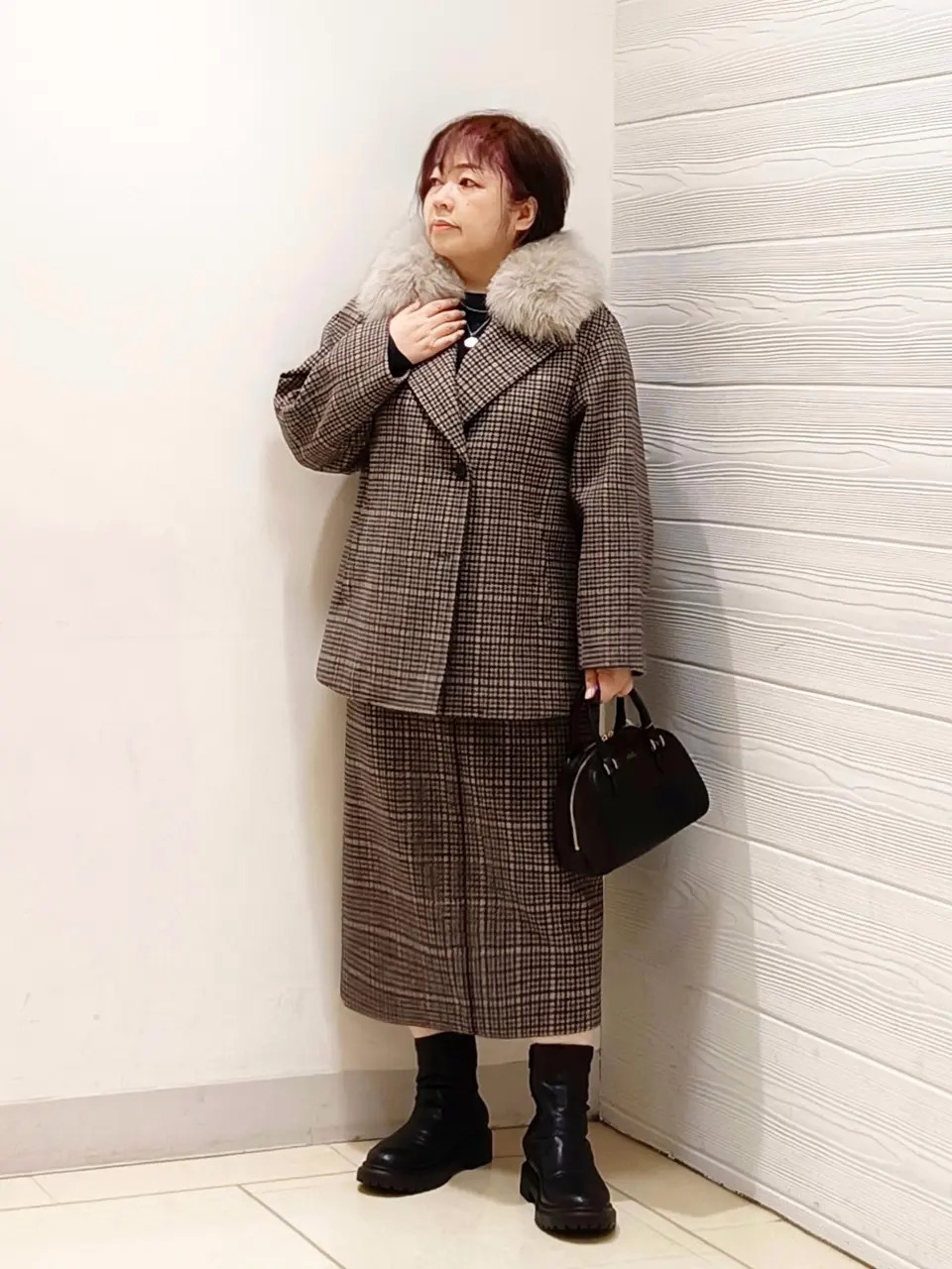 23区 L 中村 コーディネート画像