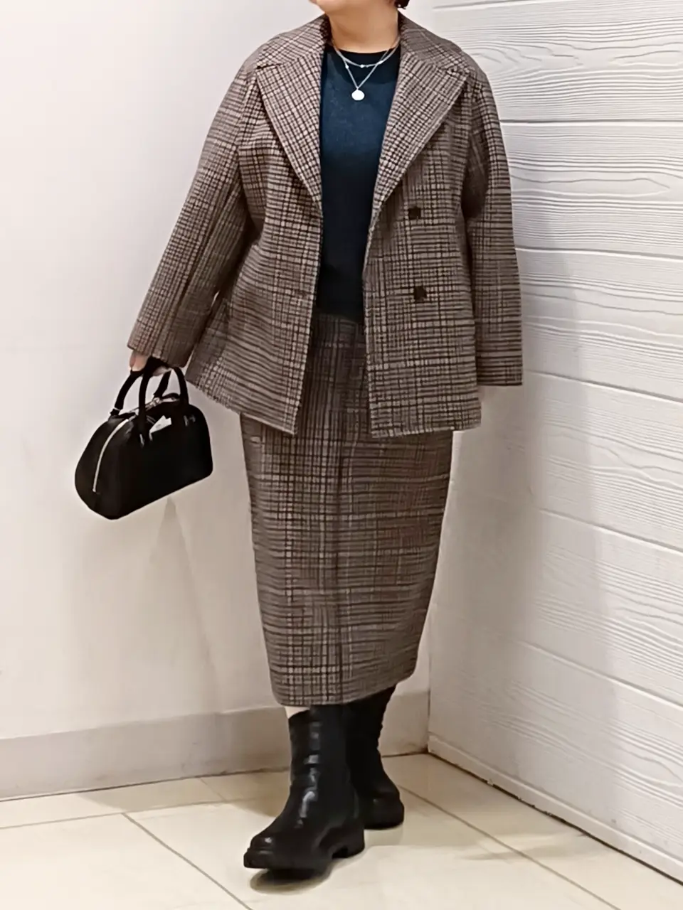 23区 L 中村 コーディネート画像