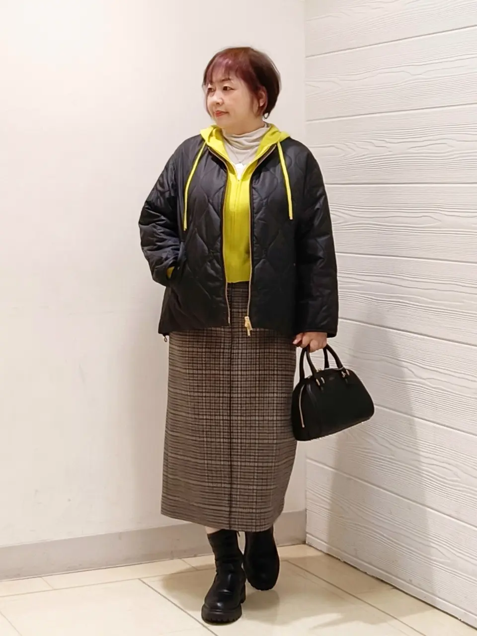 23区 L 中村 コーディネート画像