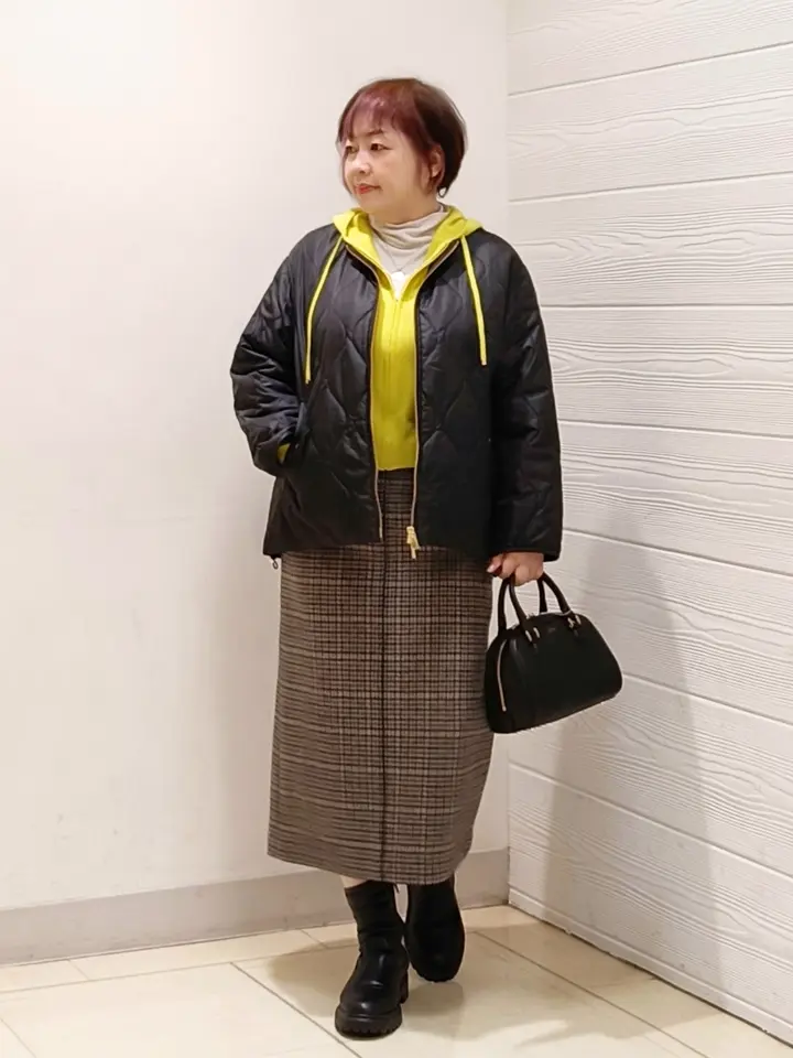 23区 L 中村 コーディネート画像