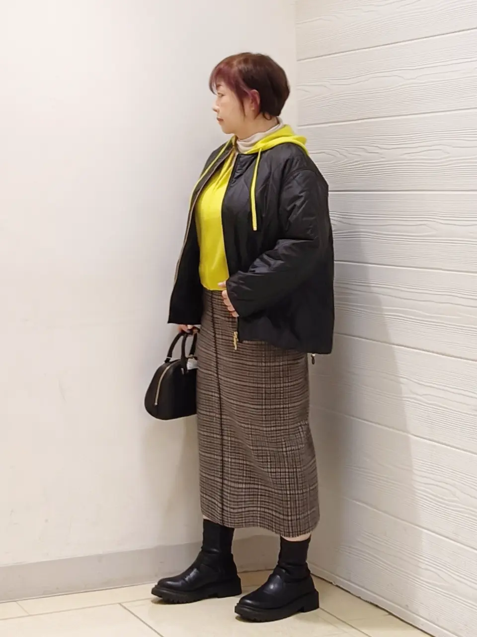 23区 L 中村 コーディネート画像