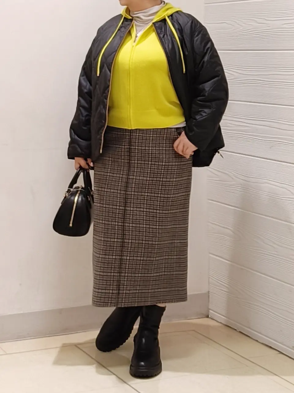 23区 L 中村 コーディネート画像