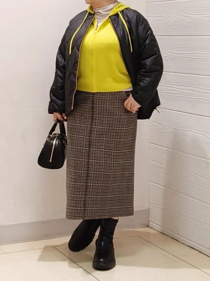 23区 L 中村 コーディネート画像