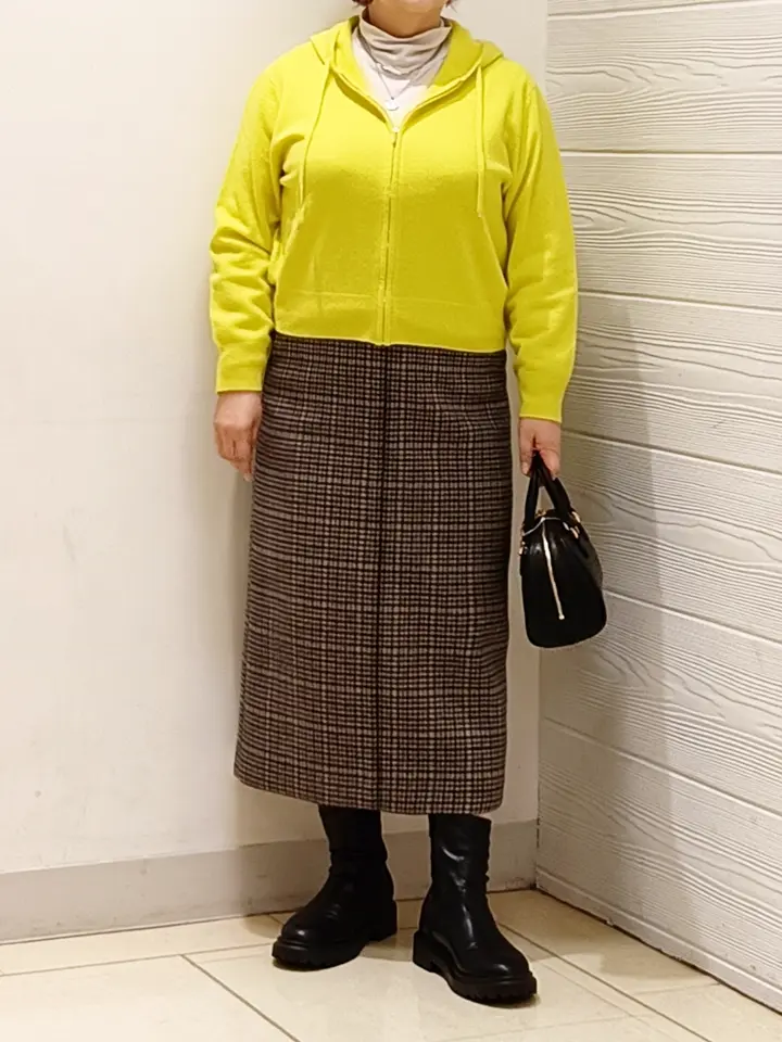 23区 L 中村 コーディネート画像