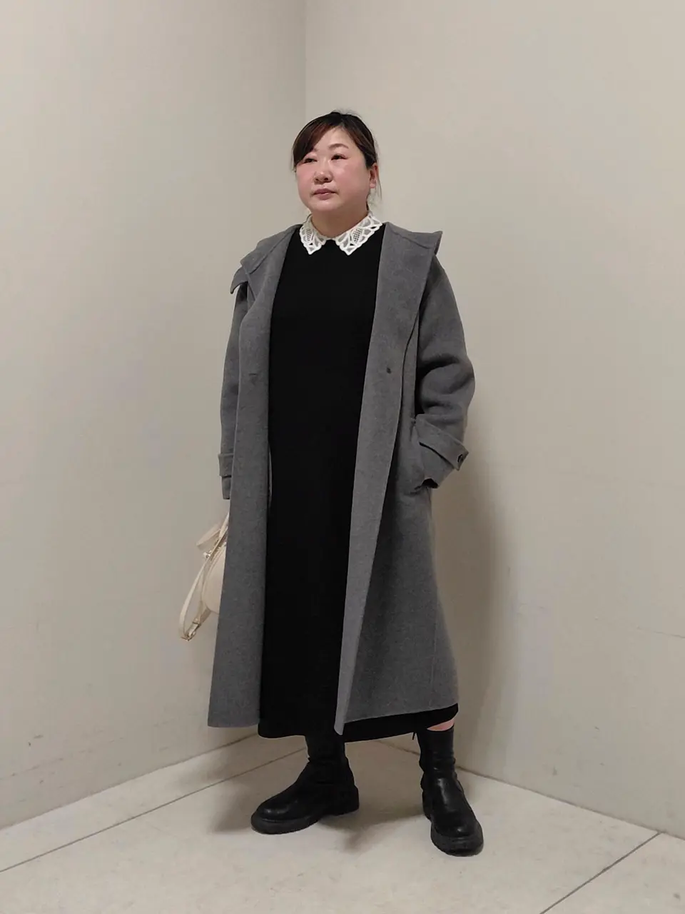 23区 コウノ コーディネート画像