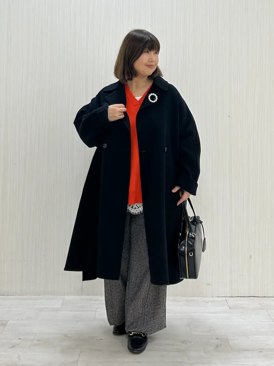  うめ子 コーディネート画像