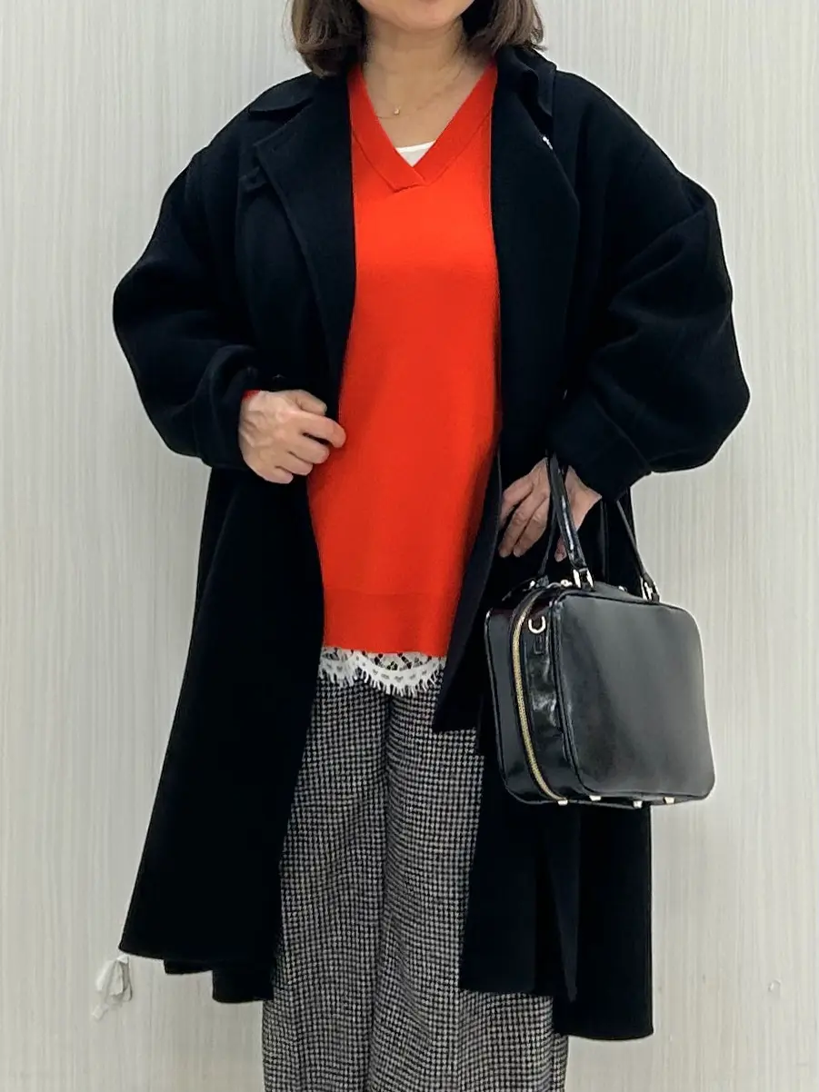 23区 L うめ子 コーディネート画像