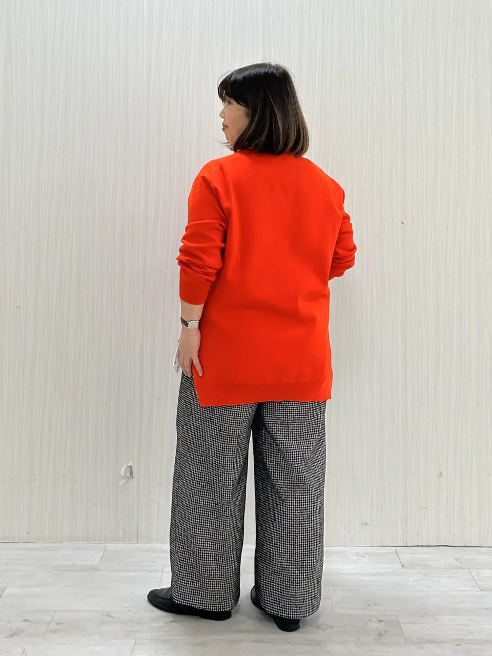 23区 L うめ子 コーディネート画像