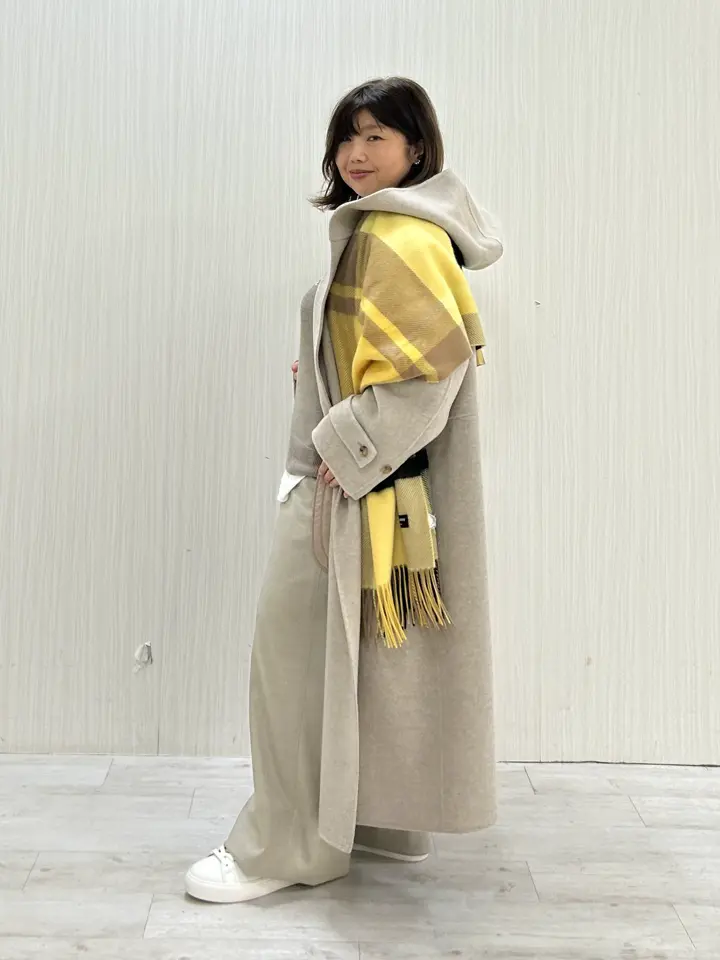 23区 L うめ子 コーディネート画像