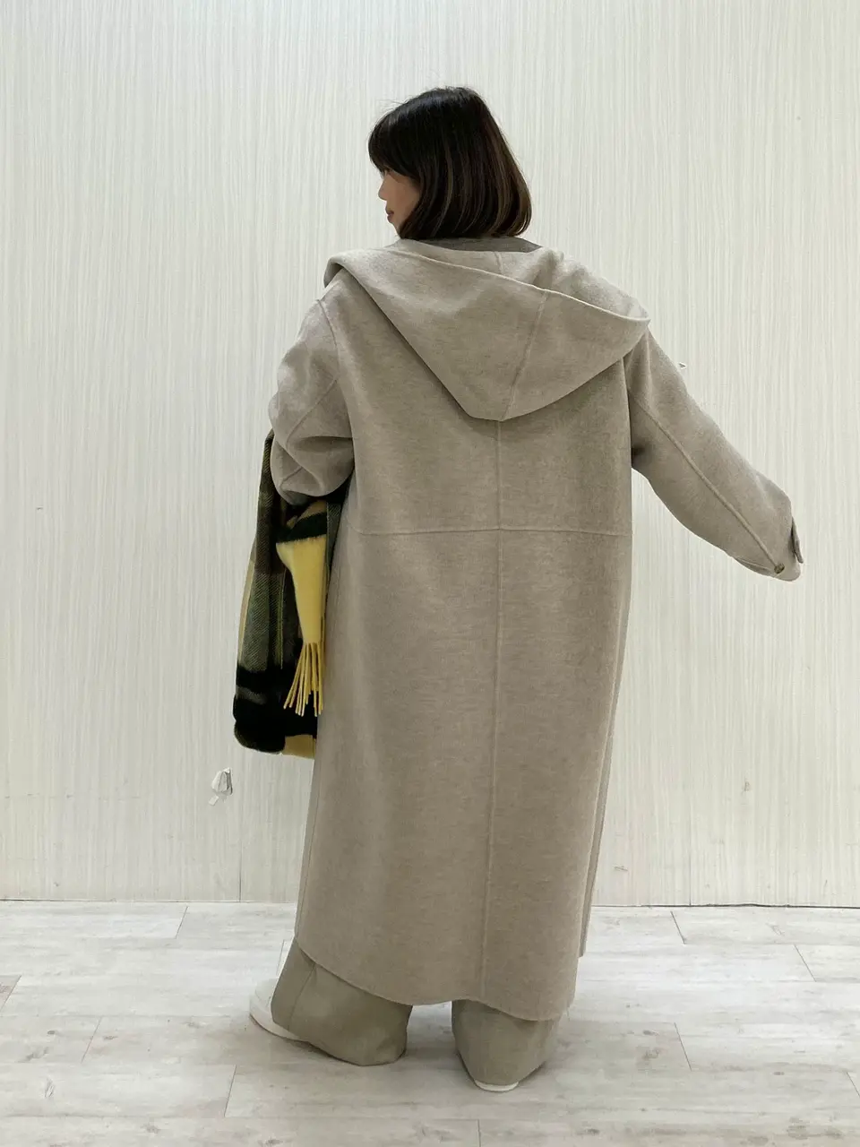 23区 L うめ子 コーディネート画像