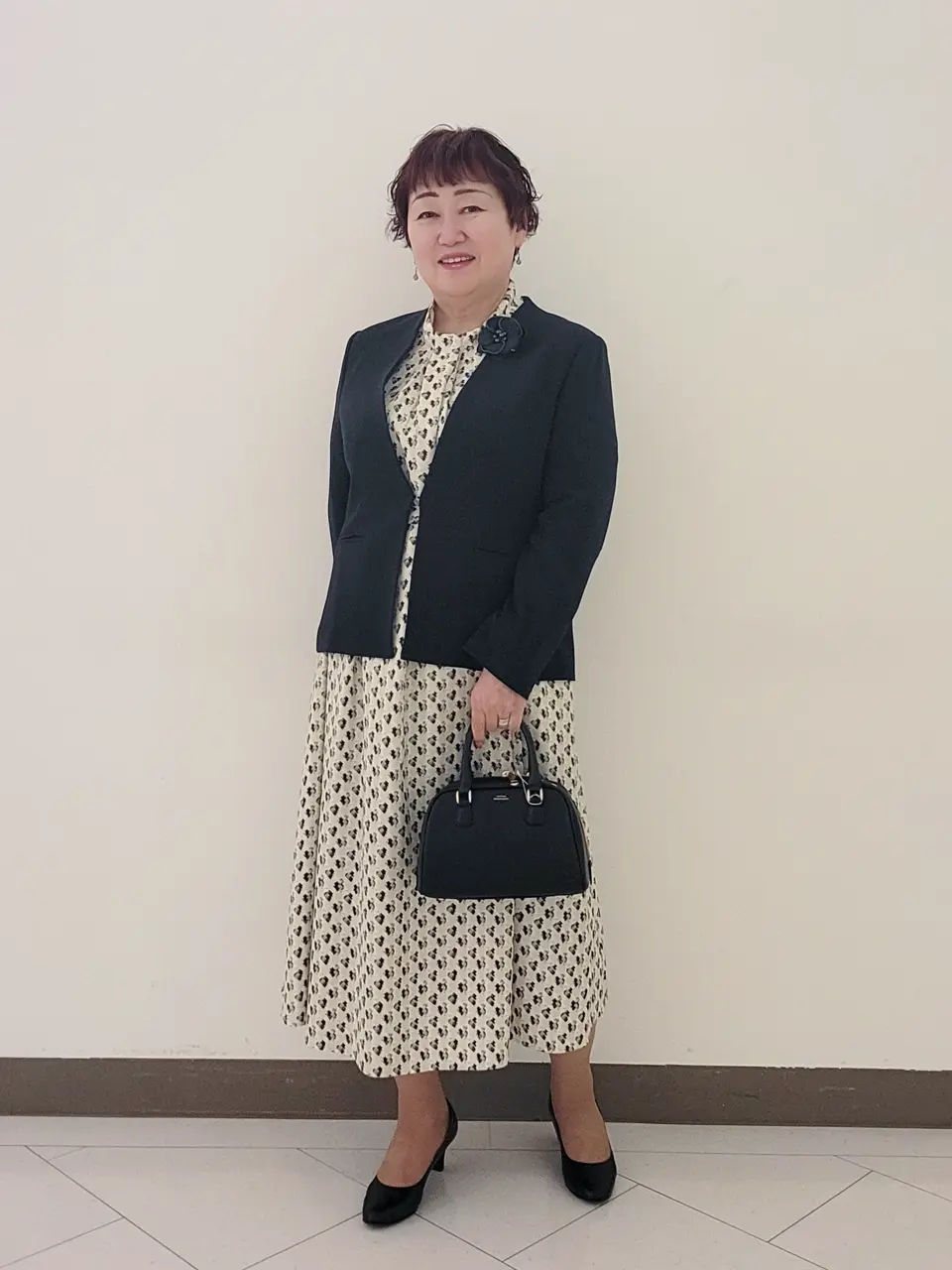 23区 L kazumi コーディネート画像