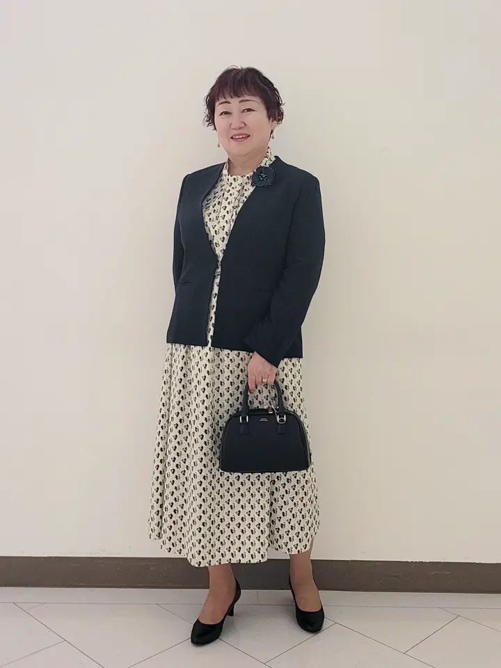 23区 L kazumi コーディネート画像