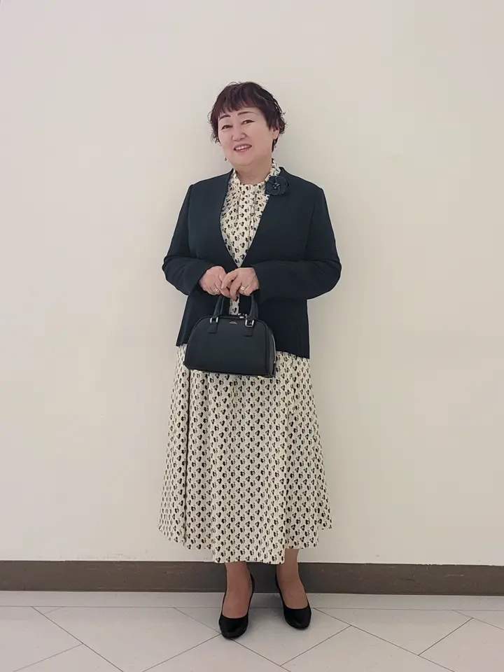 23区 L kazumi コーディネート画像