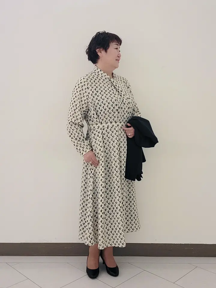 23区 L kazumi コーディネート画像