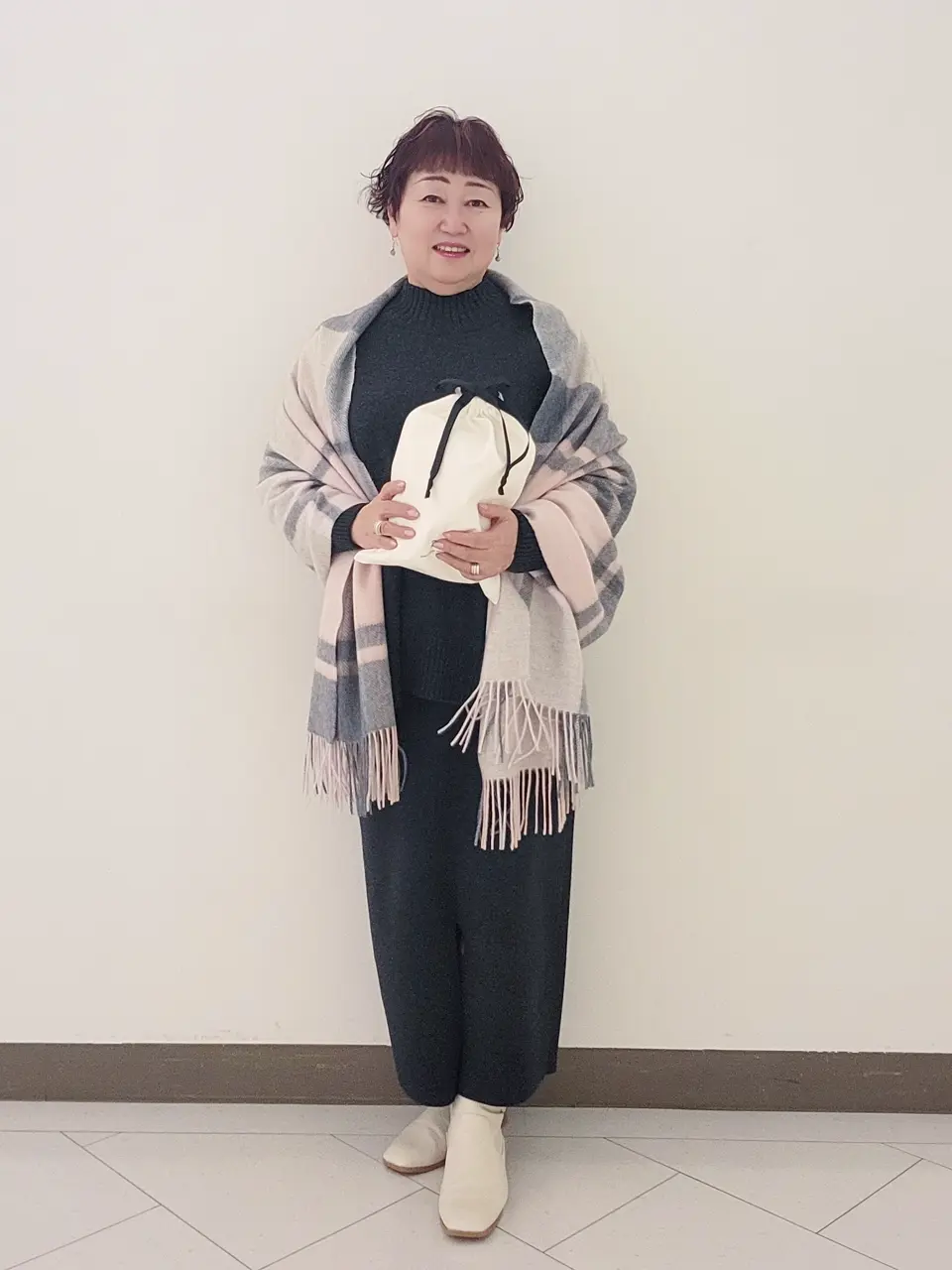  kazumi コーディネート画像