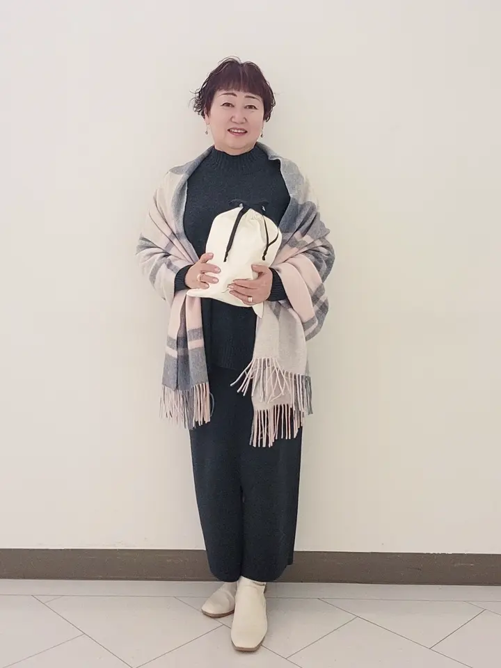 23区 L kazumi コーディネート画像