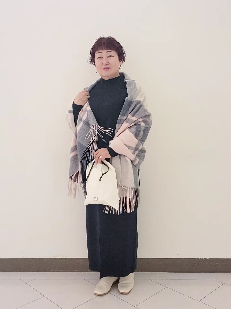 23区 L kazumi コーディネート画像