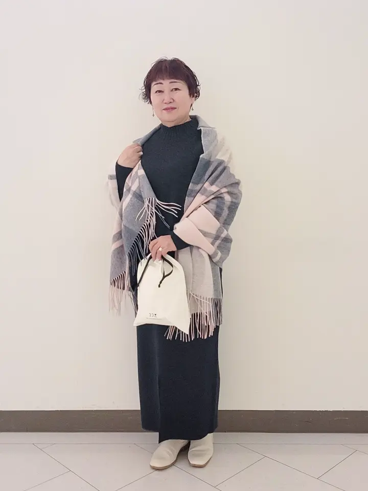 23区 L kazumi コーディネート画像