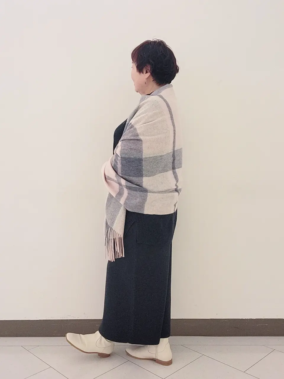 23区 L kazumi コーディネート画像