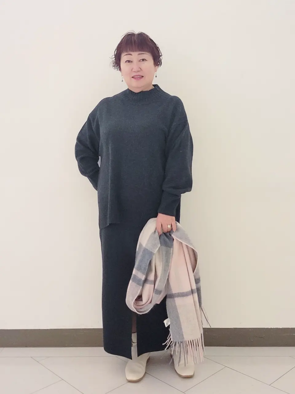 23区 L kazumi コーディネート画像