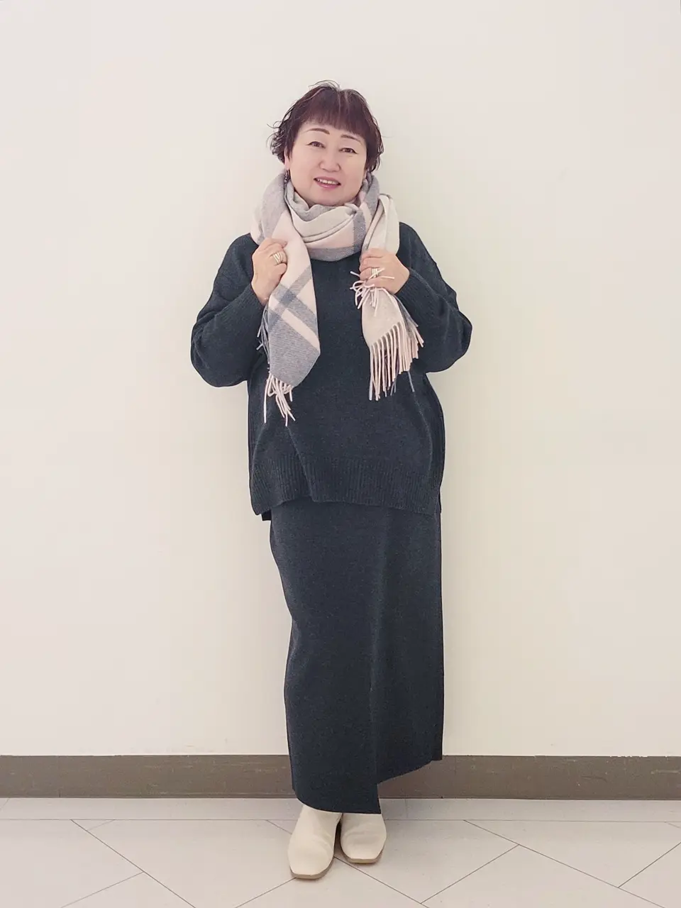 23区 L kazumi コーディネート画像