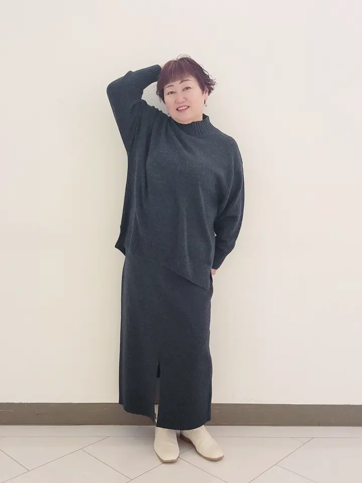 23区 L kazumi コーディネート画像