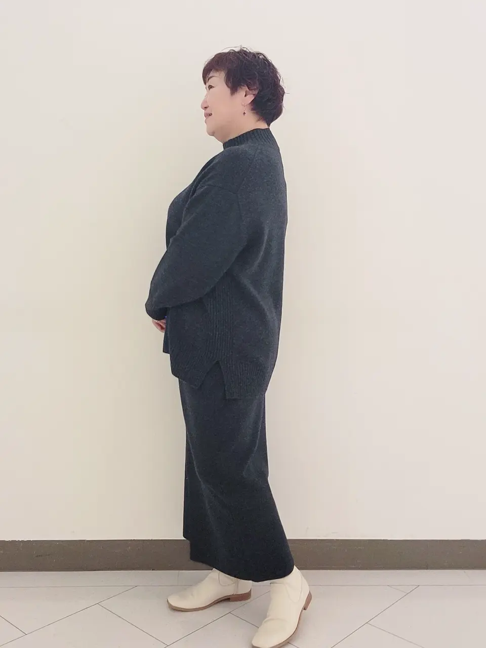 23区 L kazumi コーディネート画像