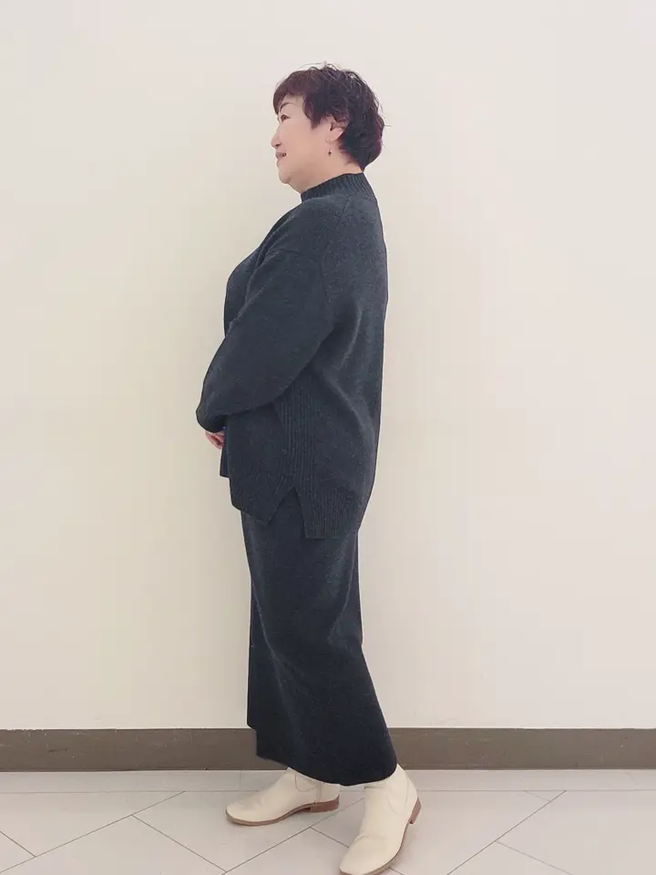 23区 L kazumi コーディネート画像