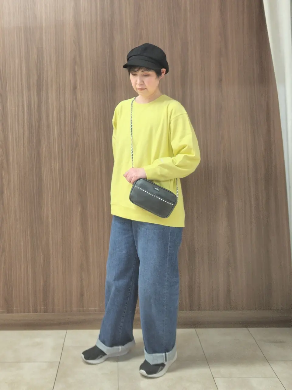 23区 L キベ コーディネート画像