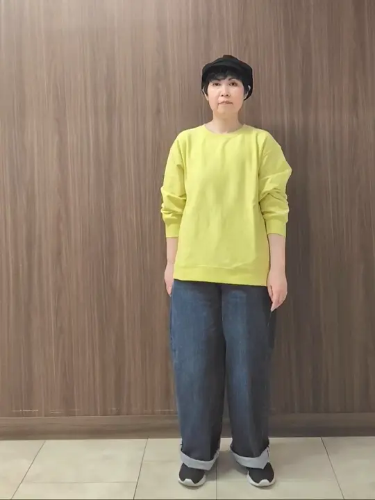 23区 L キベ コーディネート画像