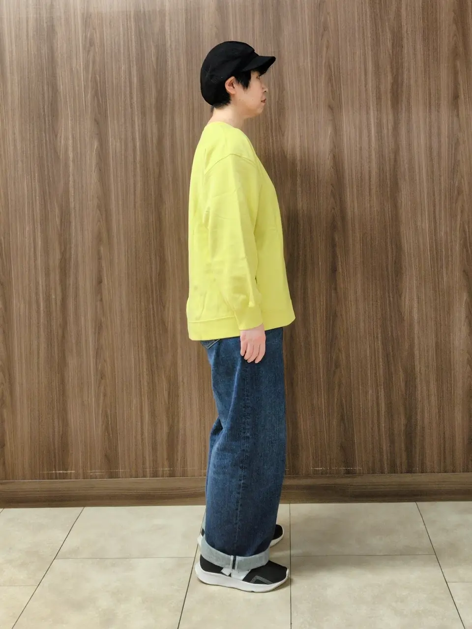 23区 L キベ コーディネート画像