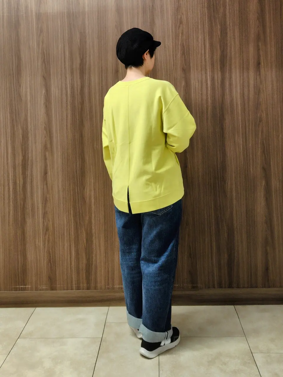 23区 L キベ コーディネート画像